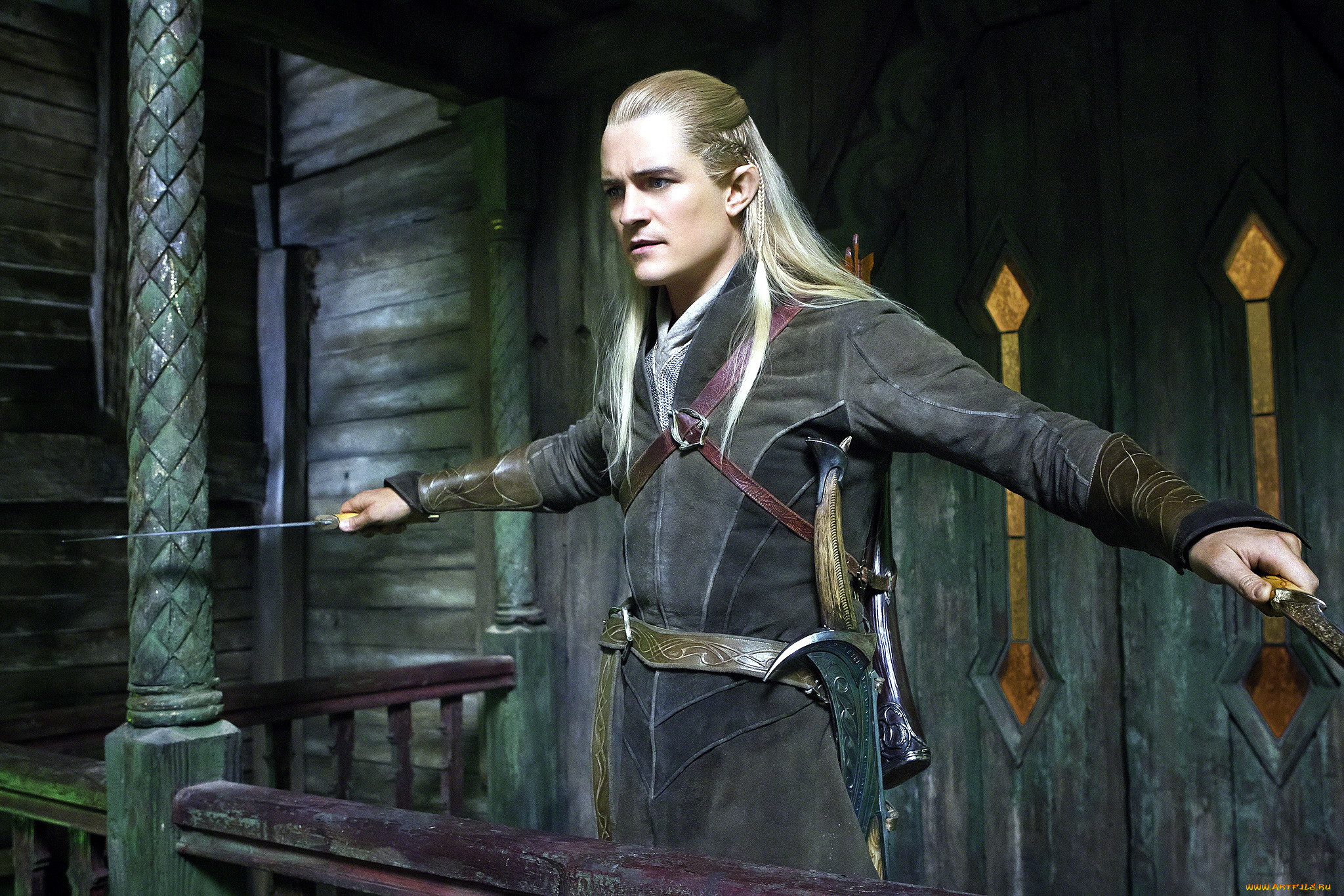  , the hobbit,  the desolation of smaug, orlando, bloom